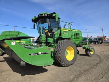 Main image John Deere W260R